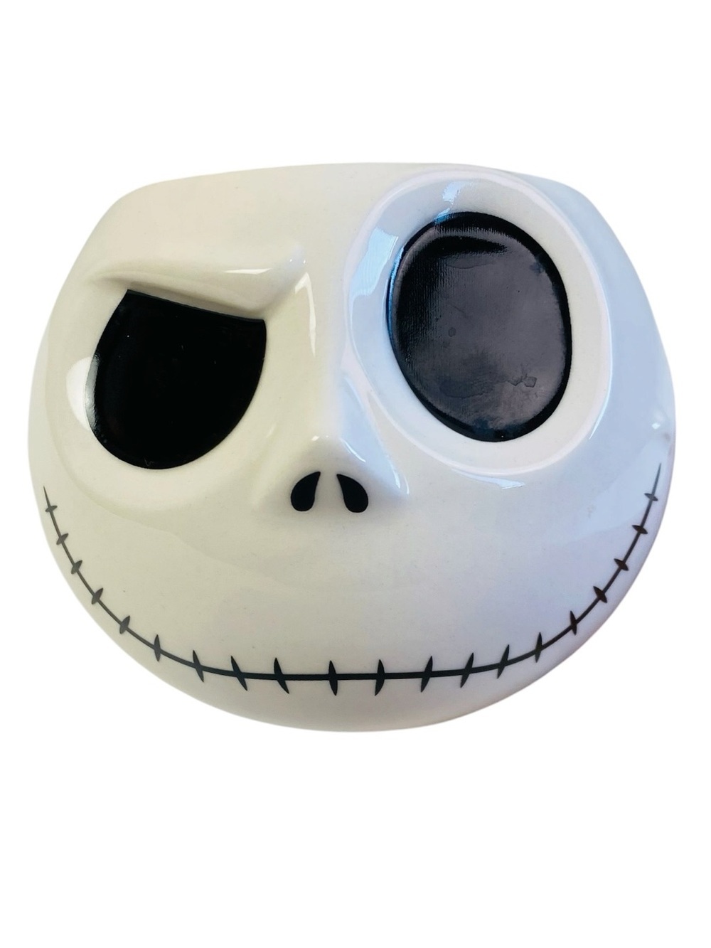 Disney Nightmare Before Christmas Jack Skellington 3D Mug 12oz